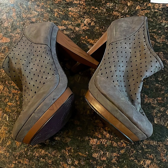 ANKLE BOOTS - Picture 7 of 7